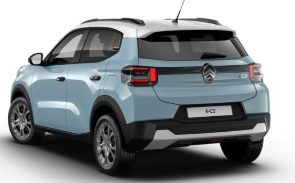 Citroën C3 - Bild 3