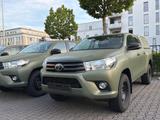 Toyota HILUX ELCH DOUBLE CAB DUTY 4X4 BUNDESWEHR HARDTO