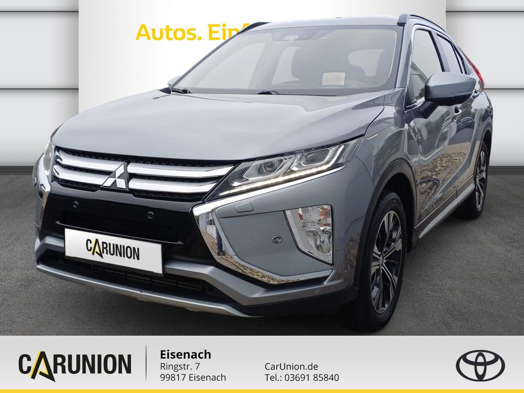 Image of Mitsubishi Eclipse Cross