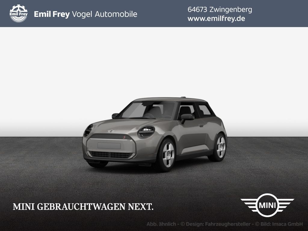MINI Cooper E - 1