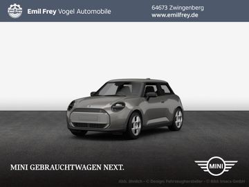 MINI Cooper E - 1