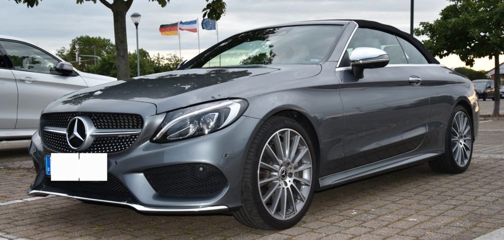 Image of Mercedes-Benz C 250