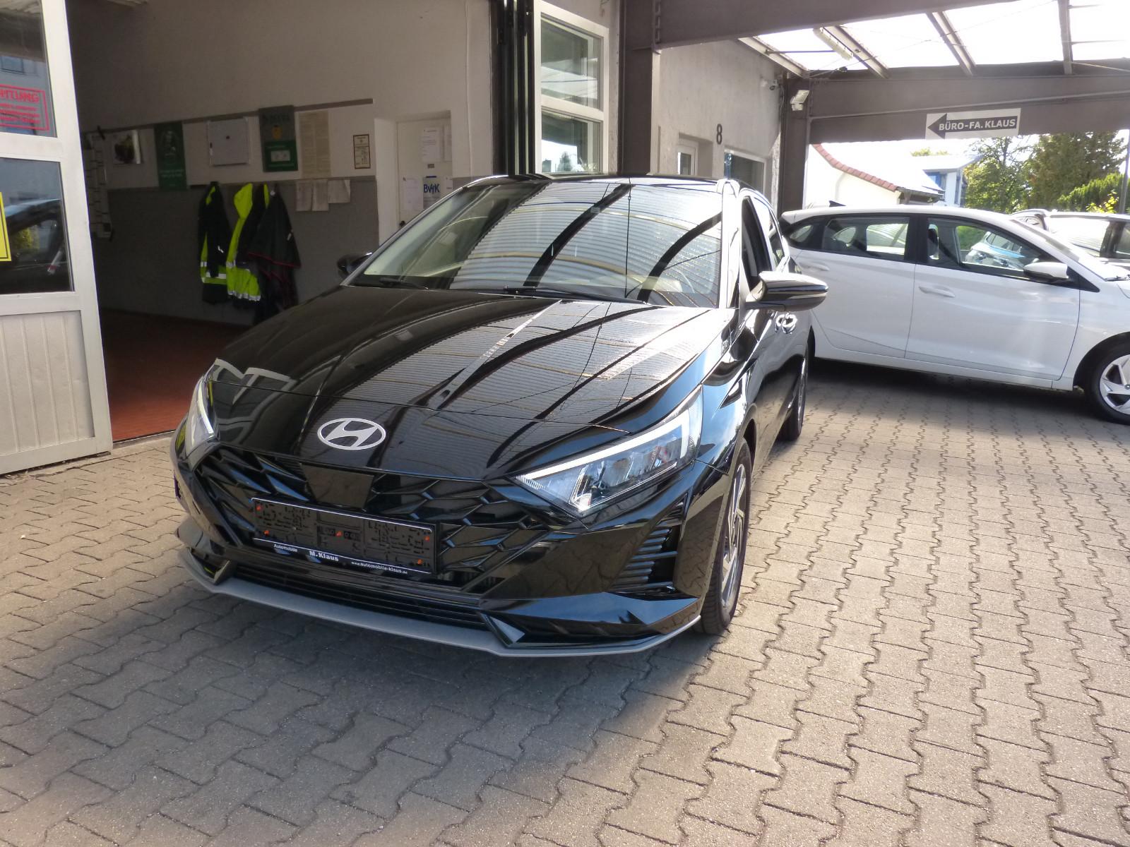 Hyundai i20 Advanced AUTOMATIK  LED KAMERA APPLE