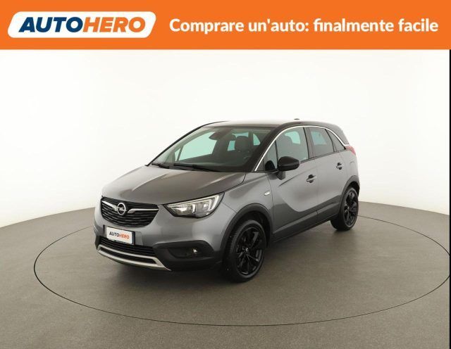 Image of Opel Crossland (X)