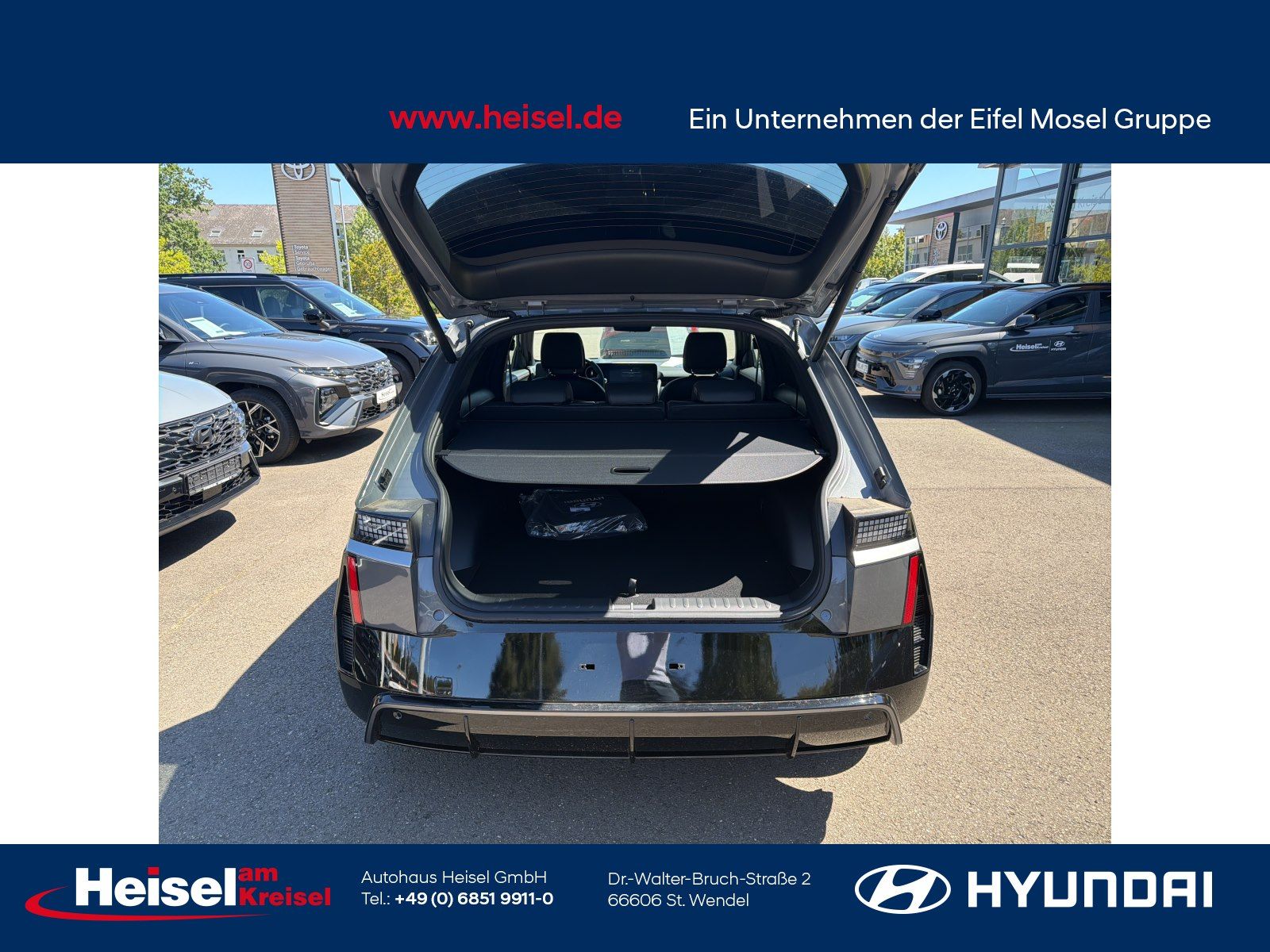 Hyundai IONIQ 5 – Bild 13