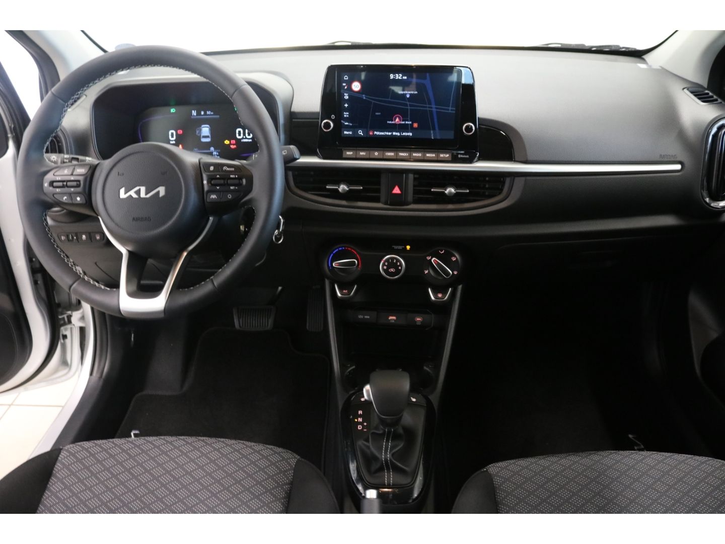 Fahrzeugabbildung Kia Picanto Vision 1.0 DAB Navi Kamera PDC