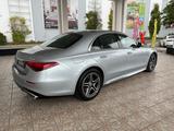 Mercedes-Benz S 450 4M AMG Line//Pano.-Dach/Distronic/Sitzhzg. - mit Benzin-Antrieb: Beheizbares Lenkrad, Limousine, mit Klimaautomatik