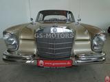 Mercedes-Benz 300 SE COUPE W112 RESTAURIERT CLASSIC DATA 2+ - Mercedes-Benz W112