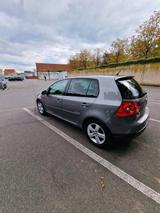 Volkswagen VW Golf 5 United Automatik 1,6 - Volkswagen Golf aus 2008: Golf5