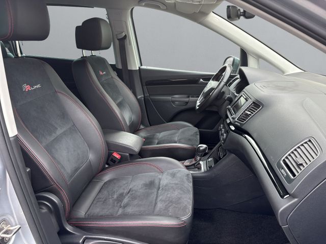 Alhambra FR-Line 7-Sitzer 2.0 TDI DSG *Xenon/Nav