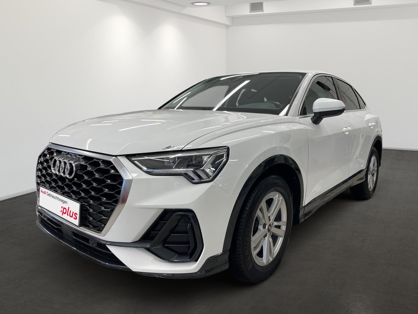 Audi Q3 Sportback 35 TDI *AHK*NAVI*LED*