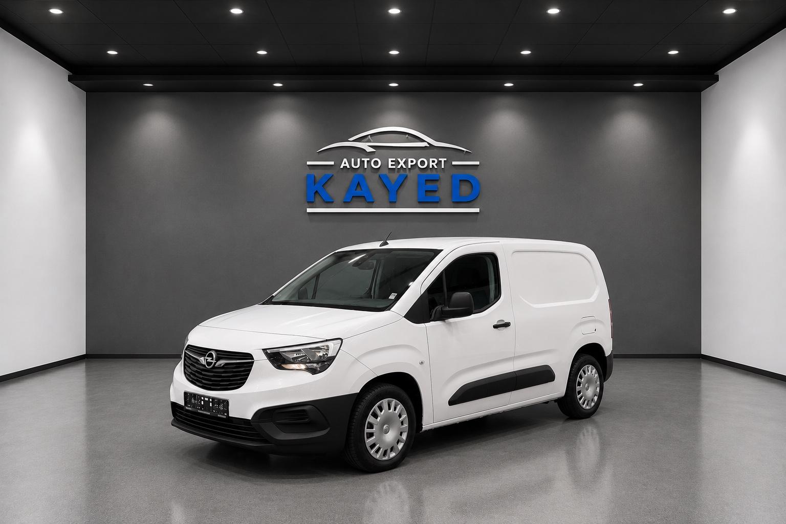 Opel Combo E Cargo Edition