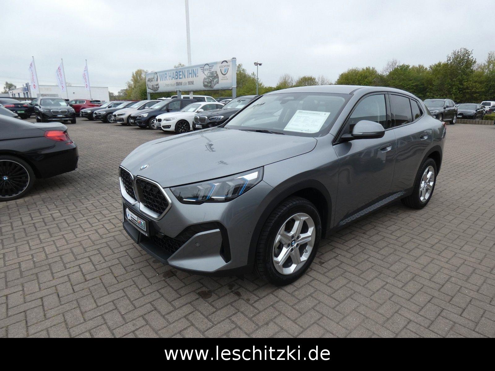 BMW X2 sDrive18d Automatik/DAB/HiFi/LED