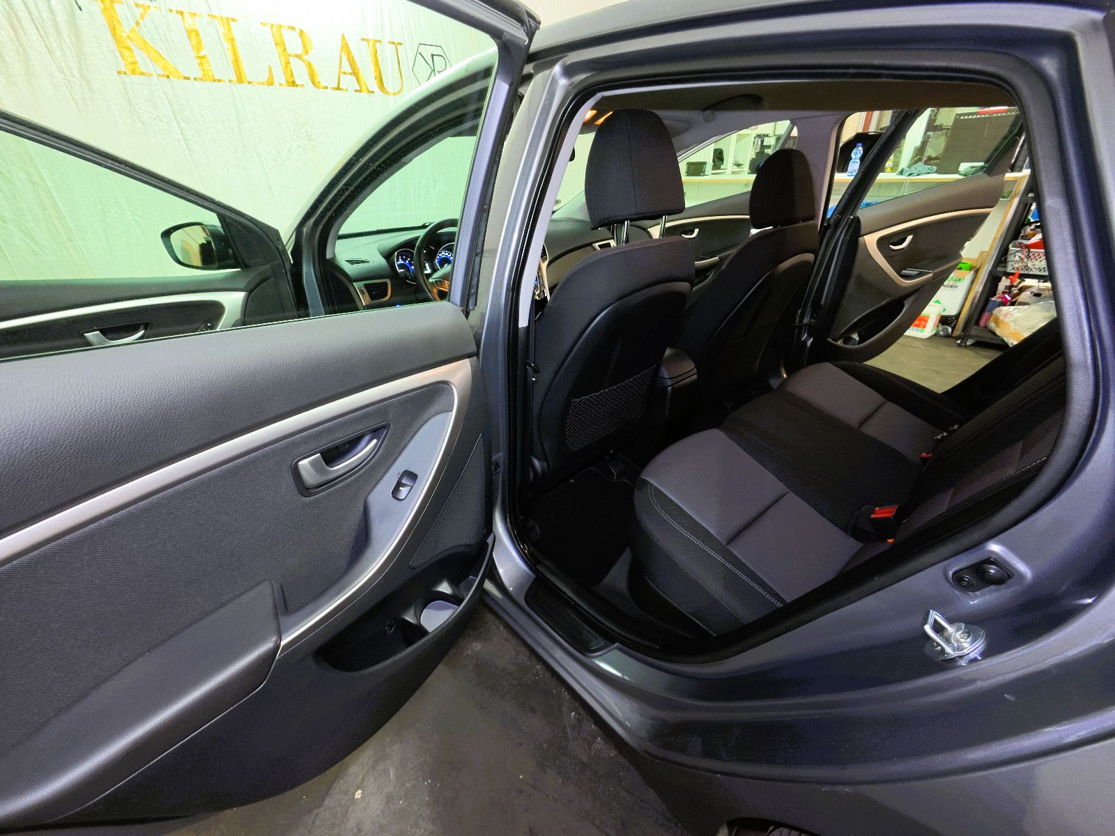 HYUNDAI i30 1.Hand Xenon, Kamera, PDC, Navi, Touch
