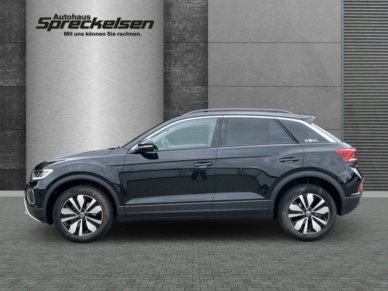 Volkswagen T-Roc 1.5 TSI Goal Aut. Navi AHK Sound foto 2