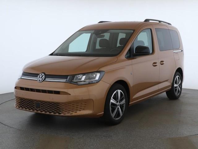 Volkswagen Caddy 1.5 TSI LIFE+STANDHZG+AHK+NAVI