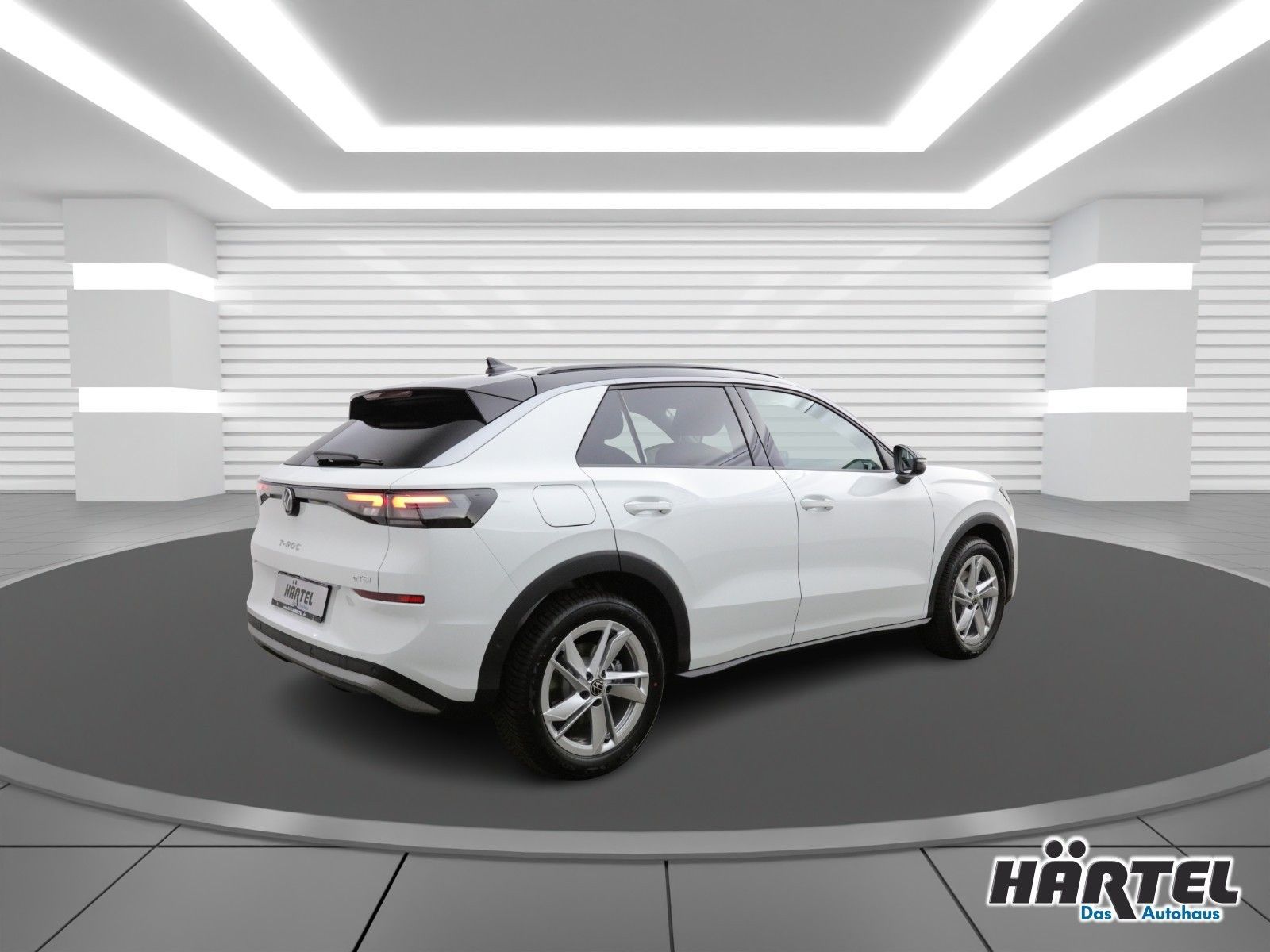 Volkswagen T-ROC LIFE ENERGY 1.5 ETSI DSG (+ACC-RADAR) Navi imagem 3