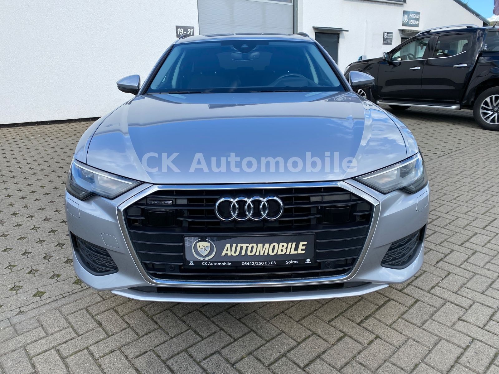 Fahrzeugabbildung Audi A6 Avant 45 TDI Quattro/Navi/Head-Up/LED/Kamera