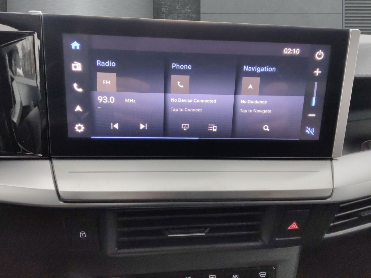 Opel Frontera - Bild 10