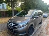 Mercedes-Benz V 250 d Aut. AVANTGARDE lang 140 + 10kW AVAN... - Mercedes-Benz V-Class in Stuttgart