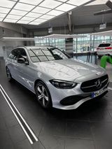 Mercedes-Benz C 220 d T Autom. AHK MB100 sehr gepflegt - Mercedes-Benz: D100