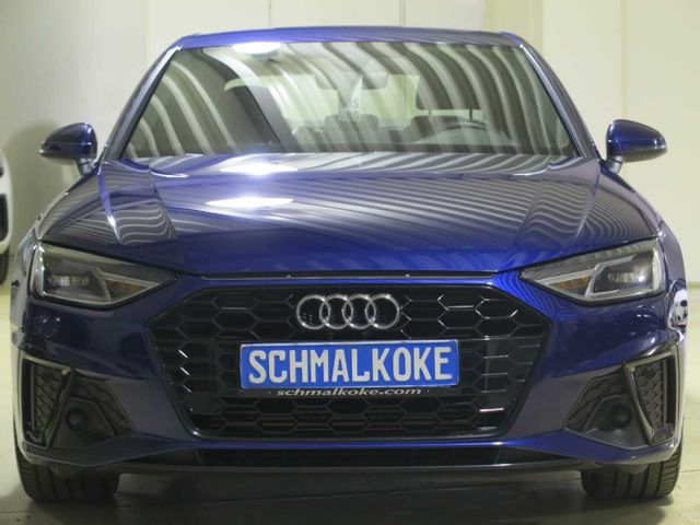AUDI A4 40 TFSI 2.0 S tronic S line Navi GRA DAB LM18
