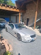 Mercedes-Benz Mercedes 500 SL AMG - Mercedes-Benz S 500 aus 2001