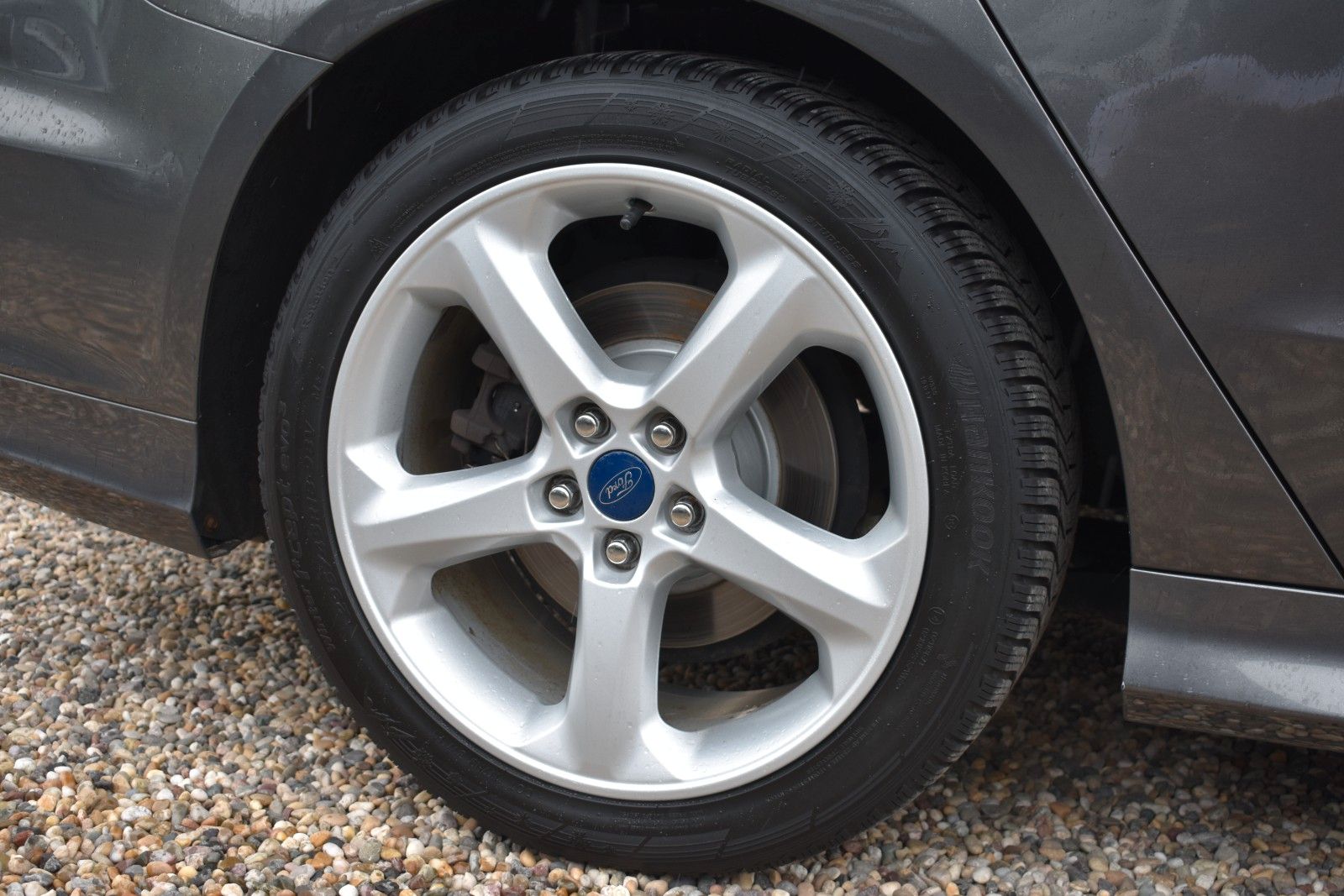 Fahrzeugabbildung Ford Mondeo Turnier ST-Line Automatik Kamera Navi