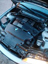 BMW 320d touring - - BMW 320 aus 2001: 320d