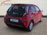 Toyota Aygo X *Allwetter-/Ganzjahresbereifung*Klimaanla - gebrauchte Toyota Aygo (X) aus dem Jahr 2018