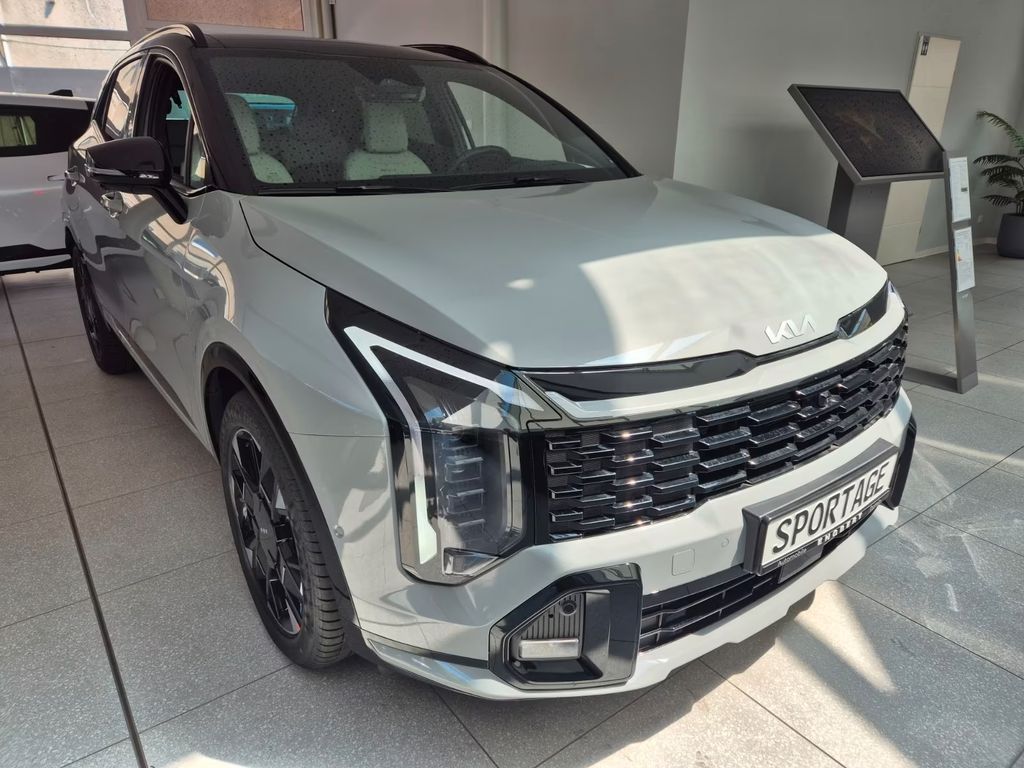 2026 Kia Sportage