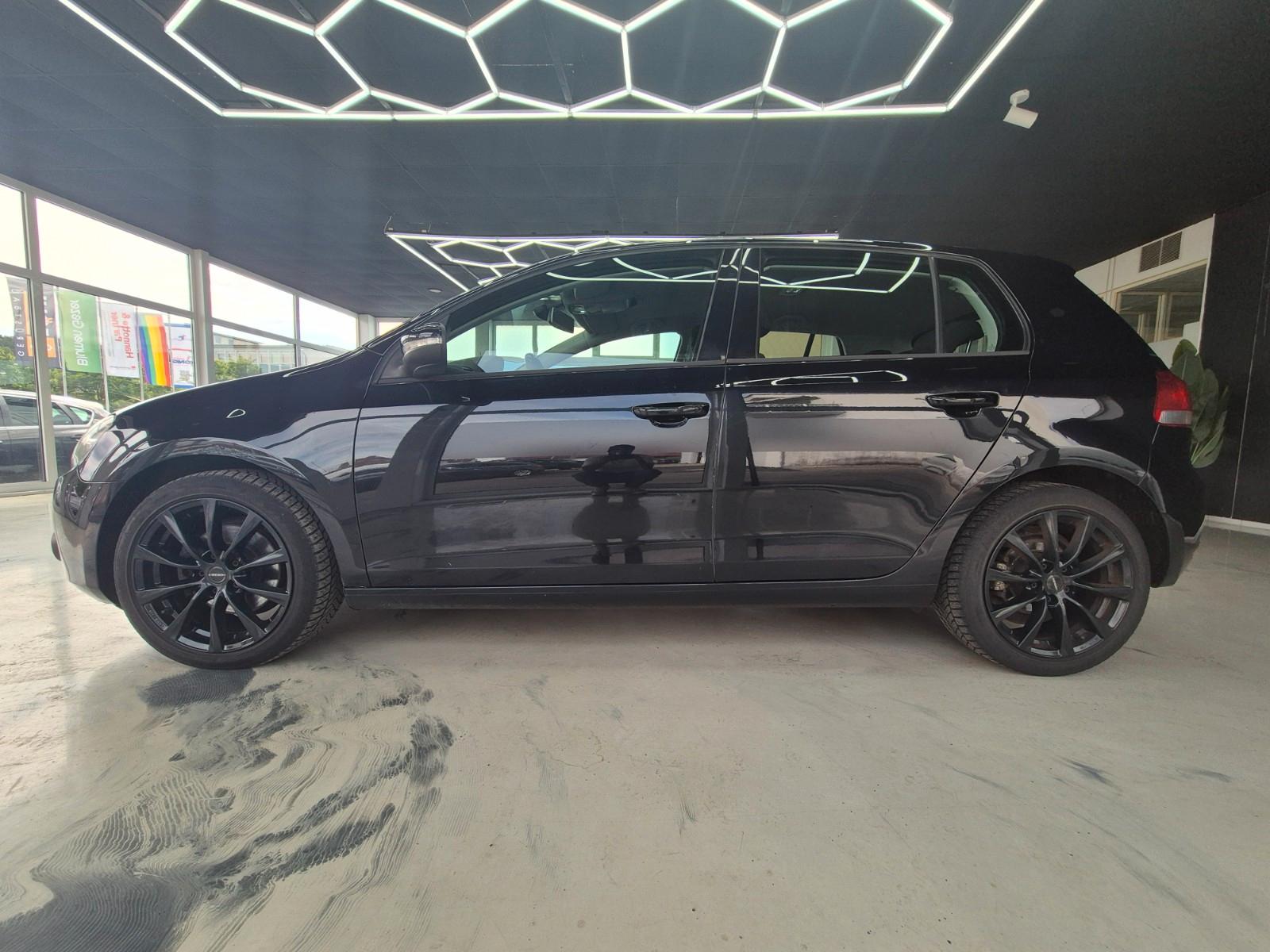 Volkswagen Golf VI Comfortline