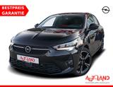 Opel Corsa F 1.2 GS Line Aut. LED Kamera Teilleder - Opel Corsa: Schwarz