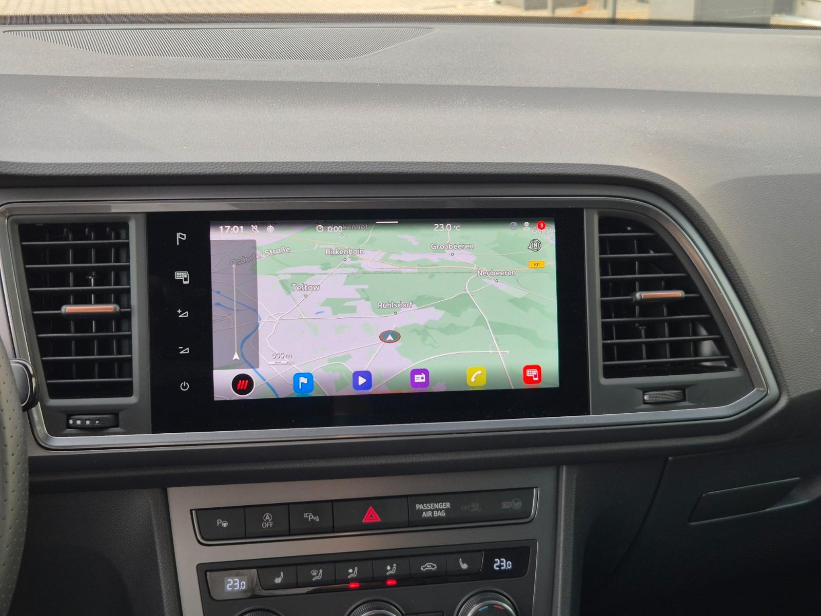 Cupra Ateca 4Drive DIGITALES C.P KEYLESS LED ACC 360°