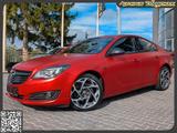 Opel Insignia Business Innovation 4x4 OPC Automatik - Opel Insignia: Limousine