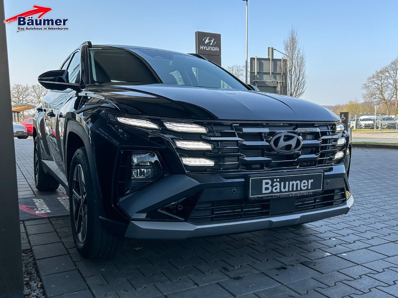 Hyundai Tucson – Bild 6
