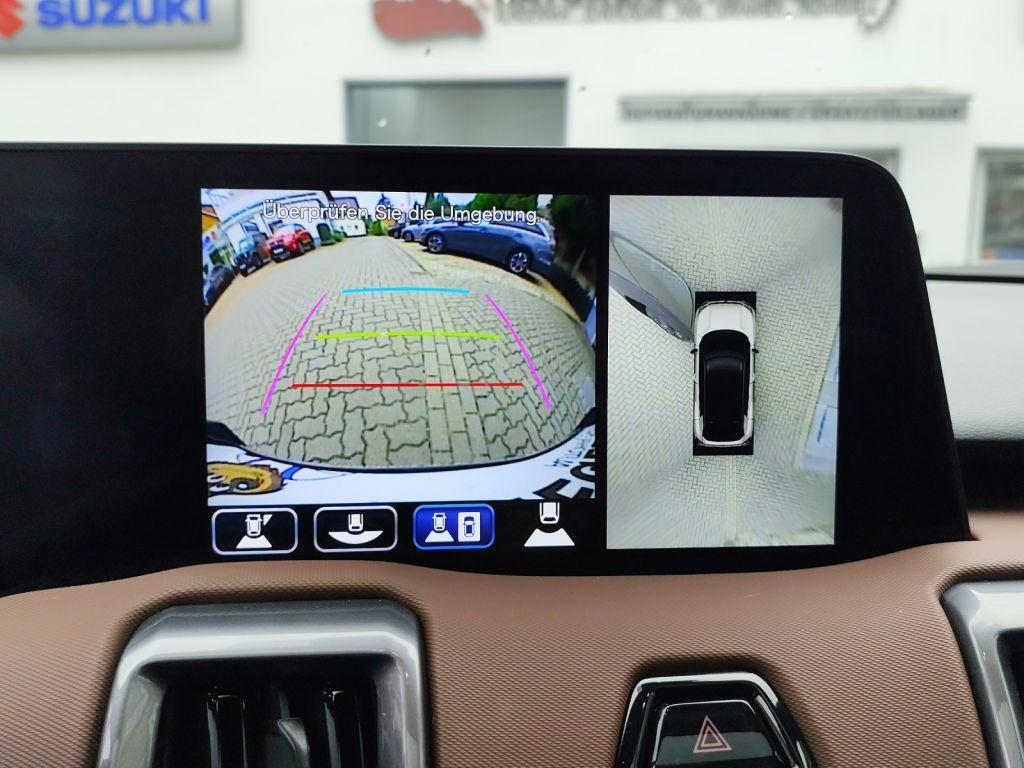 Suzuki e VITARA Comfort+