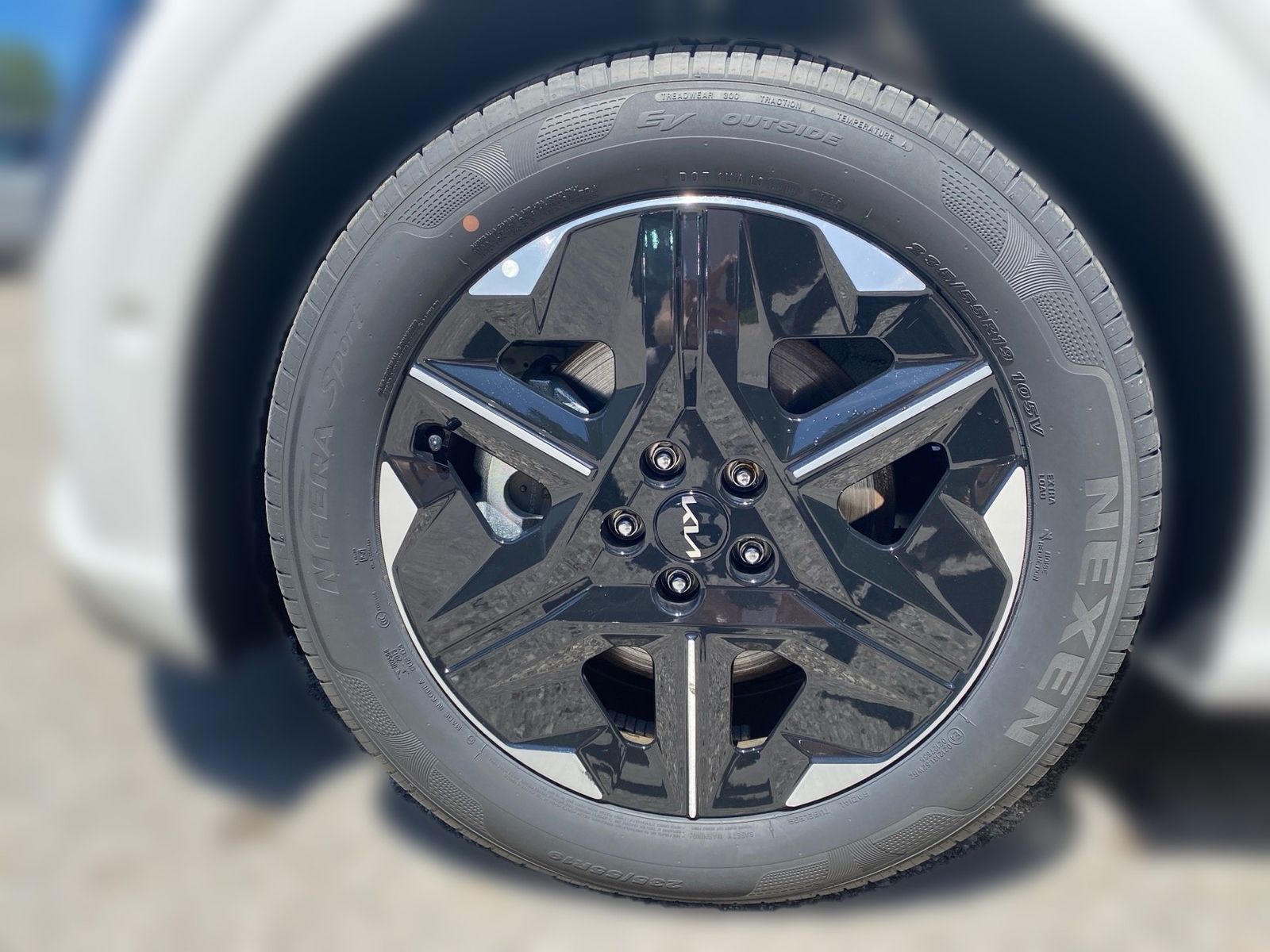 Kia EV6 - Bild 8