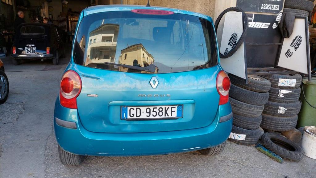 Renault Modus