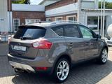 Ford Kuga Titanium 2.0 TDCI AUTOMATIK/XENON/NAVI/FULL - Ford Kuga aus 2011 mit Diesel-Antrieb: Geländewagen