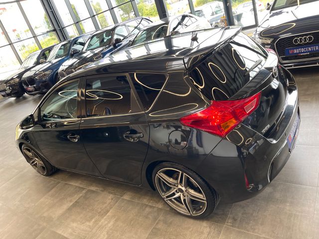 Toyota Auris Life+ Lim. 1.6 Edition *AHK*KAMERA*KLIMAA.
