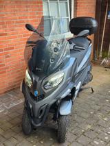 Piaggio MP3 530 HPE exclusiv - PIAGGIO MP3