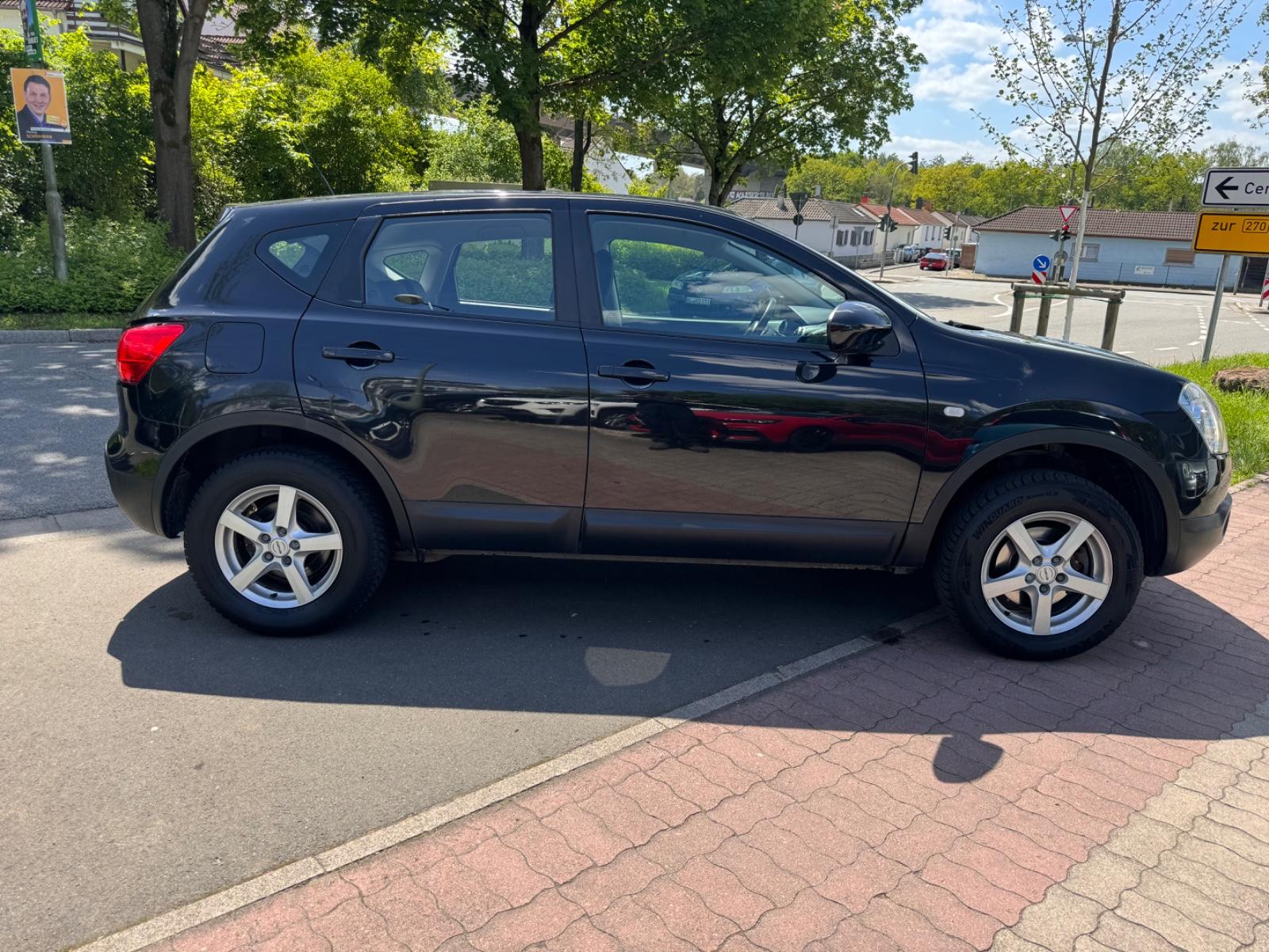 Nissan Qashqai Acenta