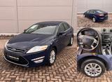 Ford Mondeo Lim. Trend - Ford Mondeo Trend mit Benzin-Antrieb