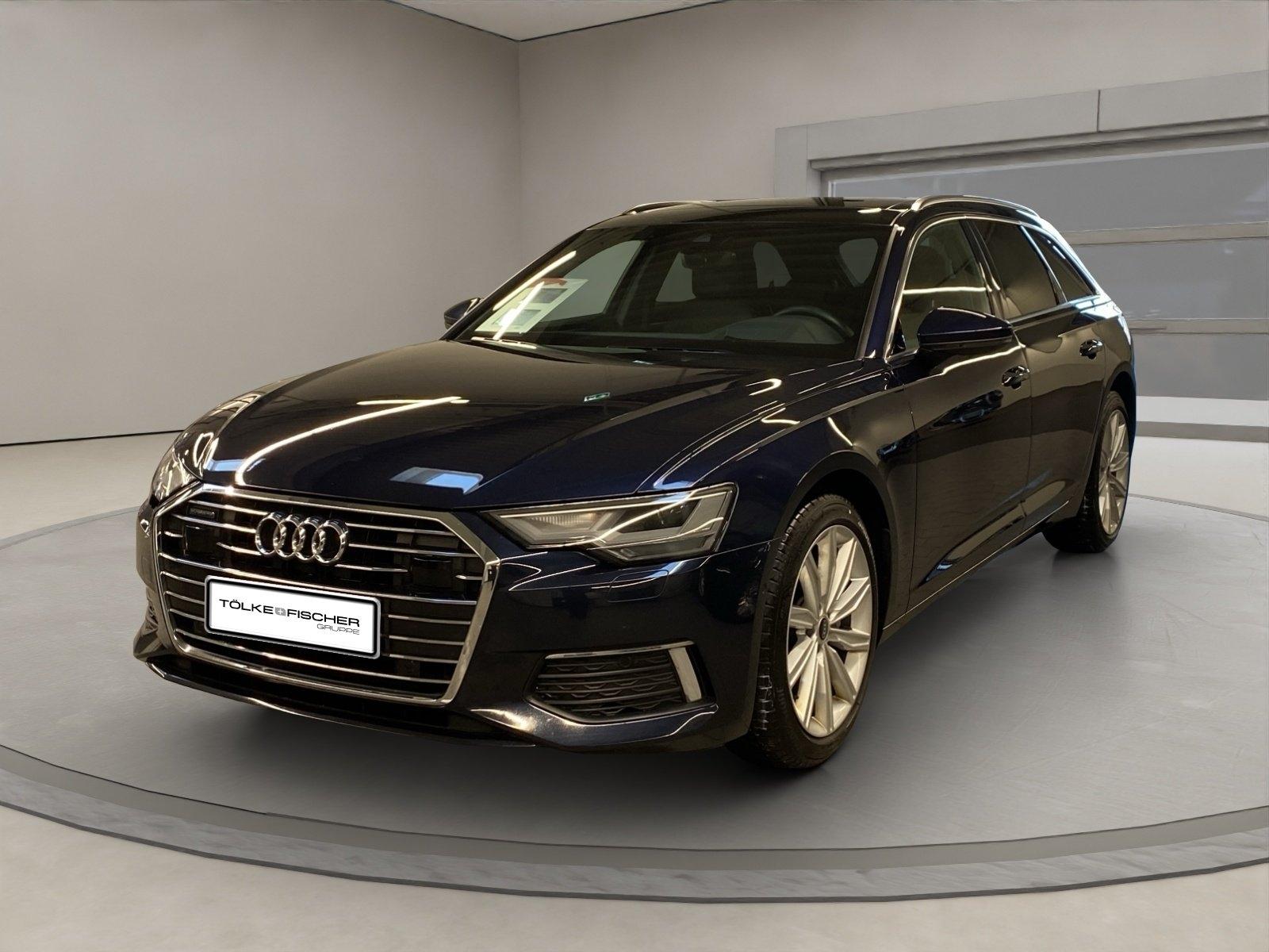 Audi A6 40 2.0 TDI Avant quattro design Pano ACC AUT