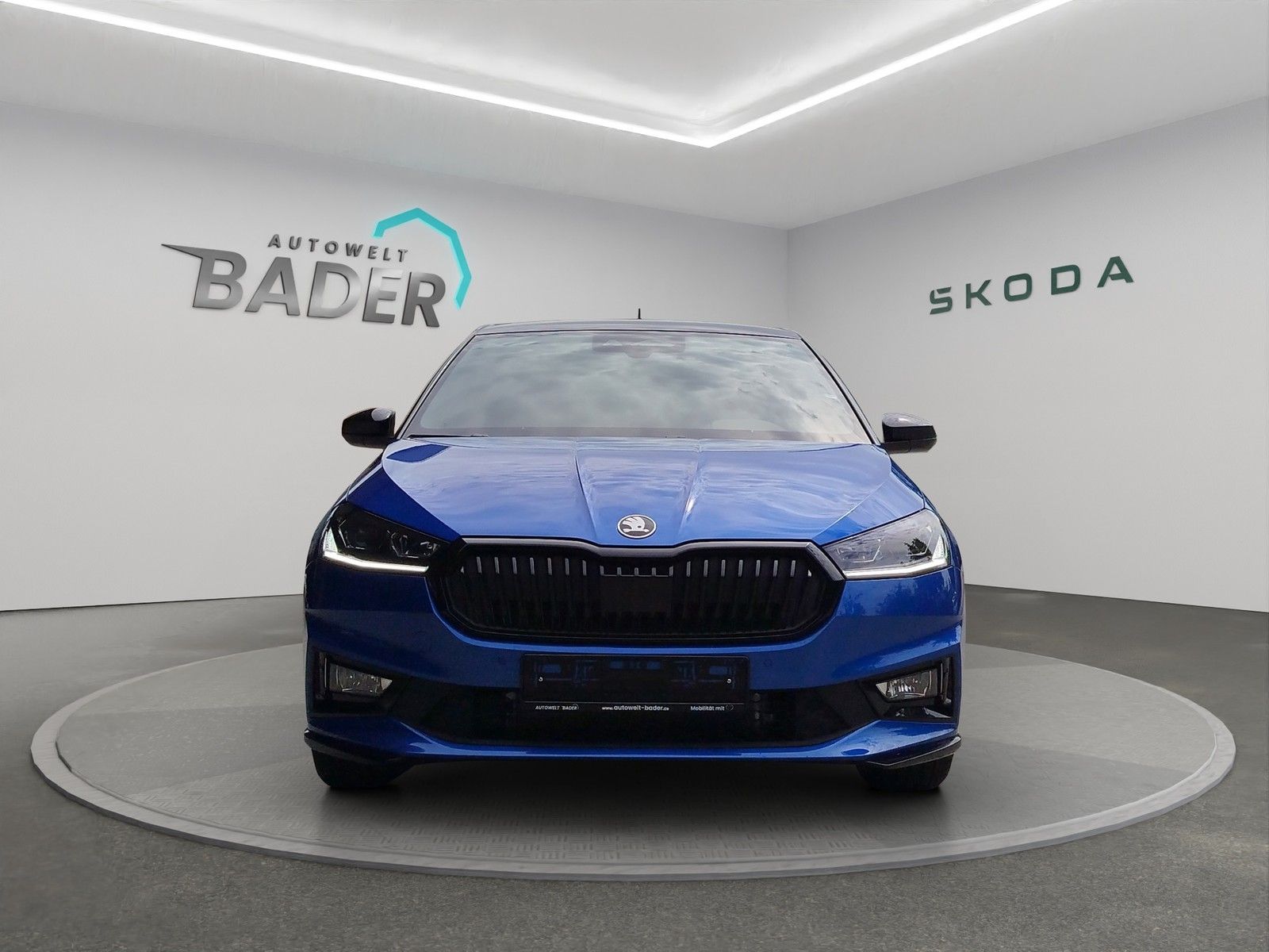 Skoda Fabia Monte Carlo 1,0 TSI 85 kW 7-Gang imagem 2