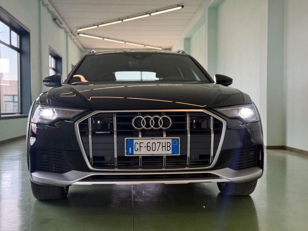 Audi A6 allroad 50 TDI 3.0 quattro tiptronic imagem 2