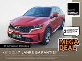 Kia Sorento 2.2 CRDi Platinum SHZ*Nappa*CarPlay* - rote Kia Sorento