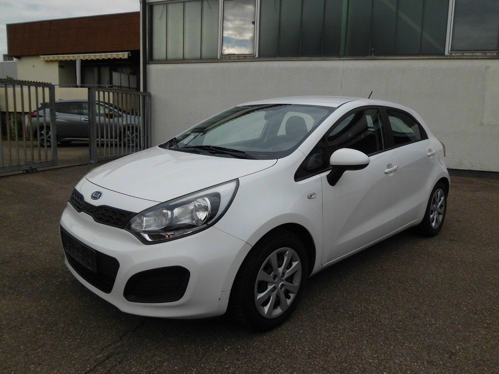 Angebot ansehen Kia Rio