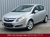 Opel Corsa D Innovation*1-HAND*5-TÜR*KLIMA*ALU-FELGEN - Opel Corsa aus 2010: D